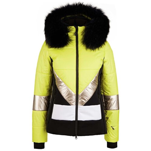 Горнолыжная куртка Sportalm Maurice 63 m.Kap+P (22/23) (Зелёный) (EUR: 36) зеленого цвета