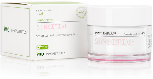 INNO-DERMA SENSITIVE CREAM Крем для чувствительной кожи, 50 мл