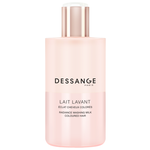 Dessange Очищающее молочко Cияние для окрашенных волос Lait lavant éclat cheveux colorés - изображение