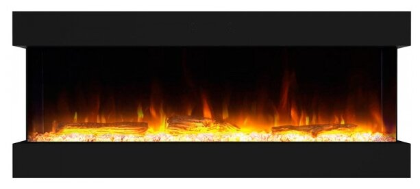 Линейный электрокамин Royal Flame - фото №1