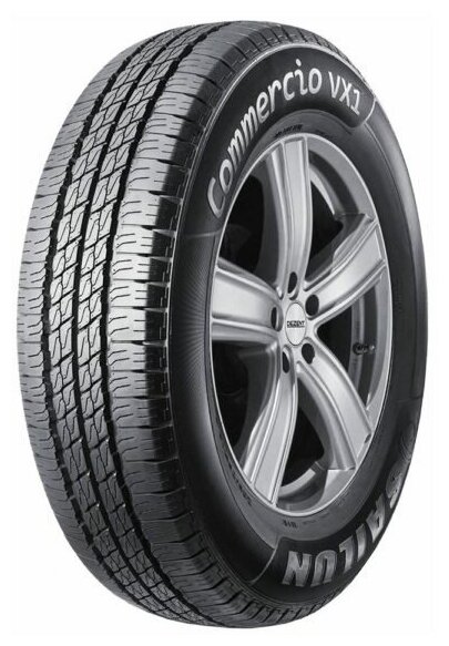 16/235/65 Sailun Commercio VX1 115/113R LT/C