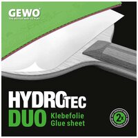 Пленка для наклеивания накладок Hydrotec Duo x2 Clear hdrtc Gewo