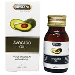 Hemani Avocado Oil Масло авокадо для лица - изображение