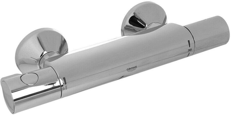 Смеситель GROHE Grohtherm 1000 для душа однорычажный без излива - фото №5