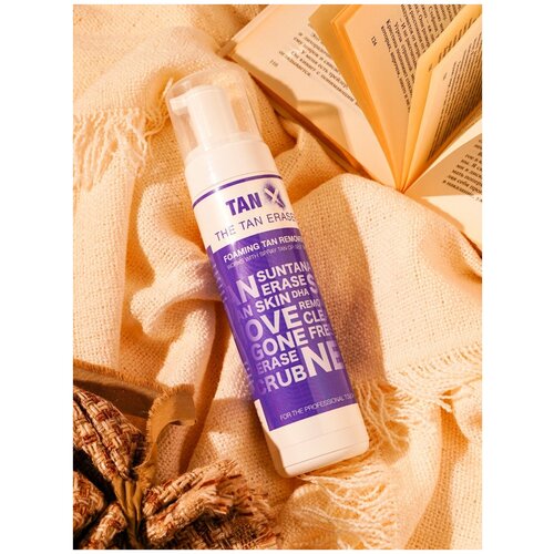Средство (мусс) для удаления моментального загара с кожи Suntana Tan X 200 мл