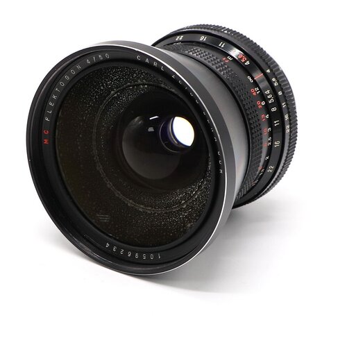 MC Flektogon 450 Carl Zeiss Jena Germany 1979 1780000₽