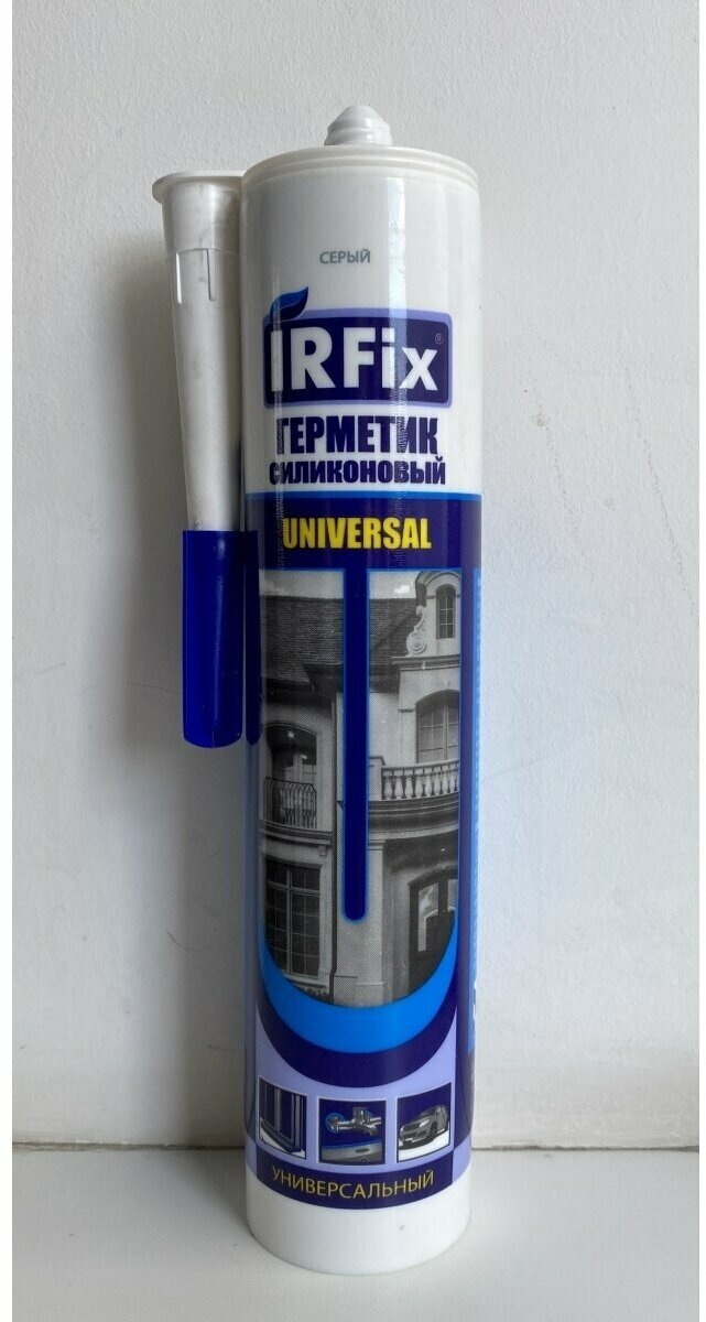 Терморасширяющийся огнезащитный герметик IRFIX INSUFIRE 310 мл 20068