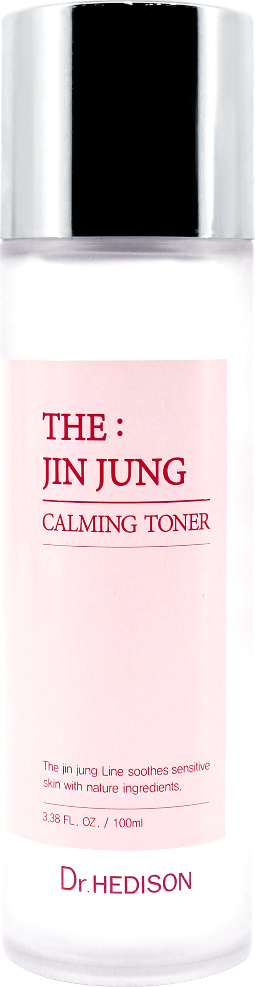 Тонер для лица Dr. Hedison The: Jin Jung Calming Toner, 100 ml