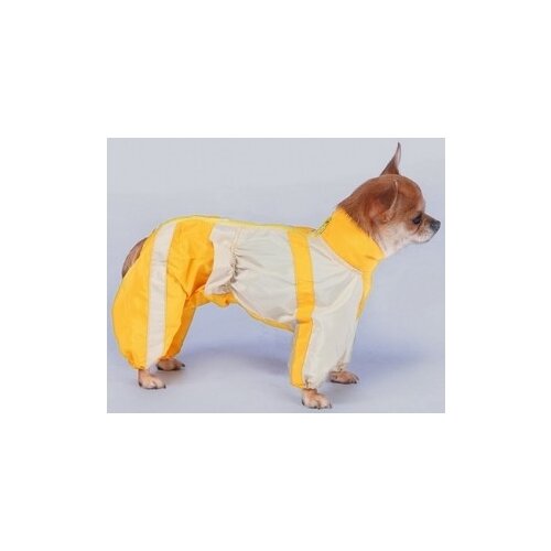 фото Комбинезон "тузик" тёплый, для собак породы джек-рассел-терьер (девочка)