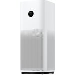 Очиститель воздуха Xiaomi Smart Air Purifier 4 Pro, белый - изображение