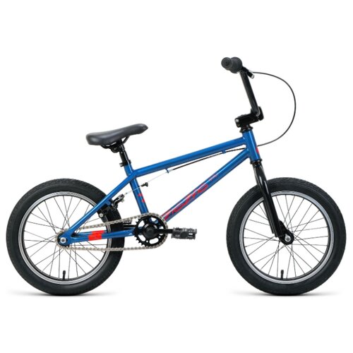 фото Подростковый bmx велосипед forward