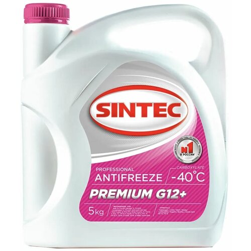 Sintec 990450 Антифриз antifreeze premi