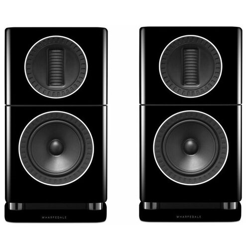 Полочная акустическая система Wharfedale Elysian 1 Piano Black