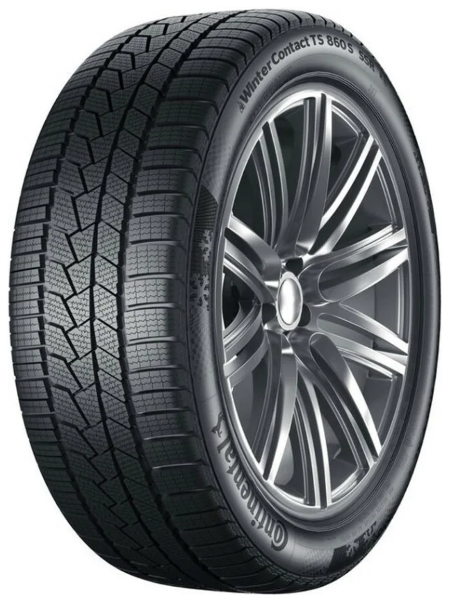 Автомобильные шины Continental ContiWinterContact TS 860 S 235/35 R20 92W