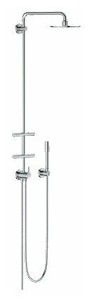 Grohe Душевая система Grohe Rainshower 27361 000 (27361000)