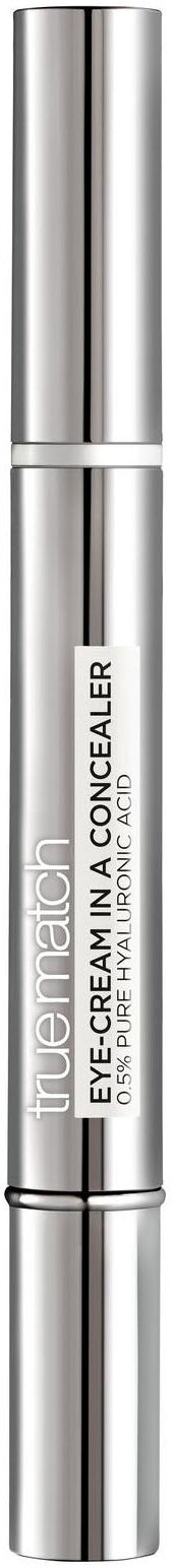 Консилер-крем для кожи вокруг глаз L'Oreal Paris Alliance Perfect True Match Eye-Cream in a Concealer 2 мл .