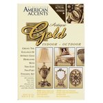 Краска Rust-Oleum American Accents Antique Gold набор - изображение