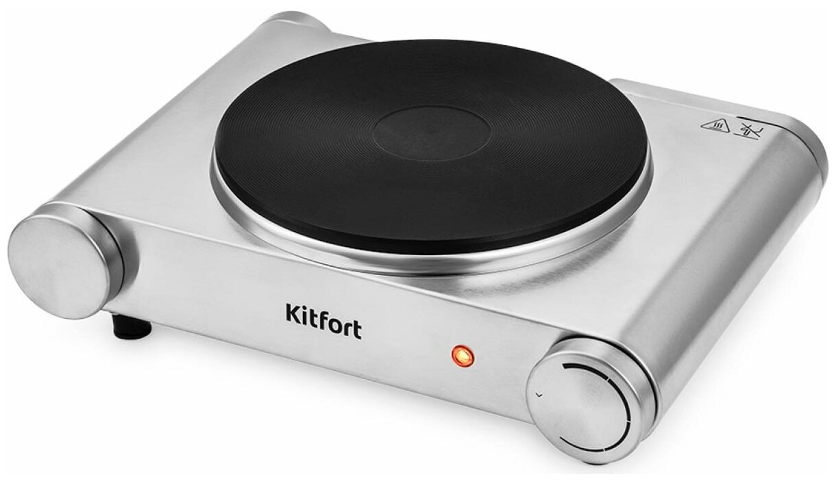 Электрическая плита Kitfort КТ-151
