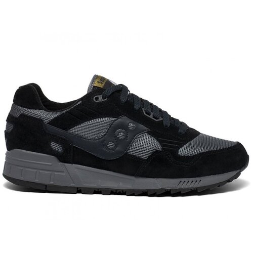 фото Кроссовки мужские saucony shadow 5000 limo/cyber yellow/high risk red / 42.5 eu