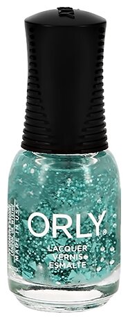 ORLY Лак для ногтей WHAT'S THE BIG TEAL , 5.3мл