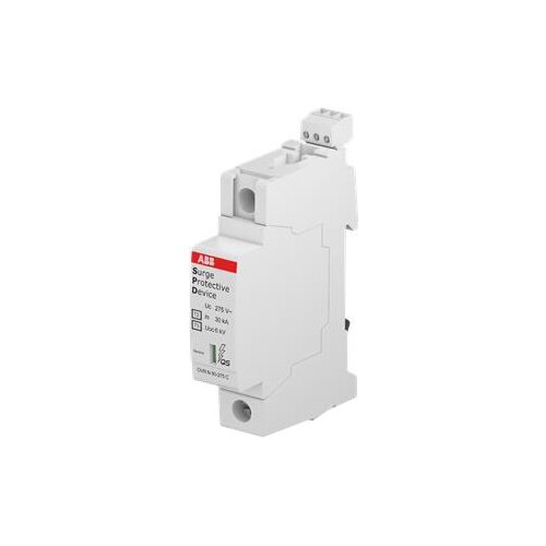 Устройство защиты от импульсных перенапряжений ABB 2CTB803871R1300 контакты состояния выключателя aux c t1 t2 t3 1q 1sy 1sda051370r1 abb