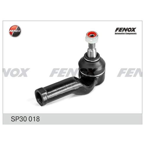 FENOX SP30018 Наконечник р/т FORD FOCUS II 04- лев.