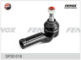 Наконечник рулевой тяги левый Fenox SP30018