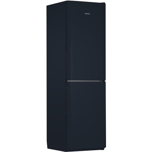 Холодильник Pozis RK-FNF-172 , графитовый (вертикальные ручки) двухкамерный холодильник pozis rk fnf 172 черный ручки вертикальные