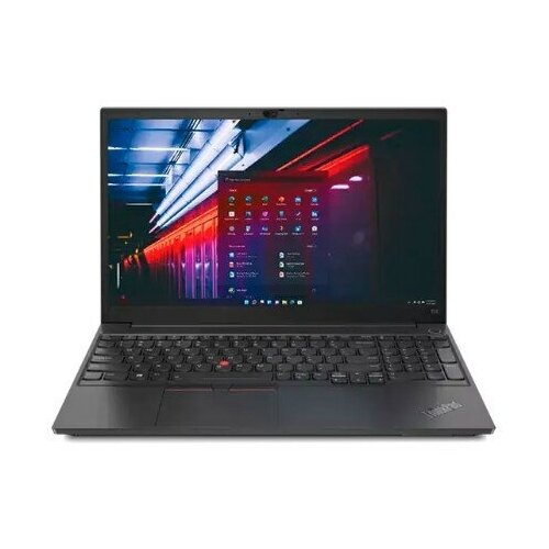 Lenovo ThinkPad E15 G2 20TD000AGP клавРУСгравир Black 156 FHD i7-1165G716Gb 1slot512Gb SSDDOS 13935400₽