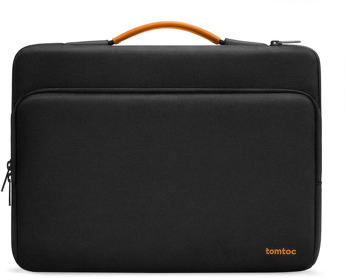 Tomtoc Laptop сумка Defender-A14 Laptop Briefcase 14" Black