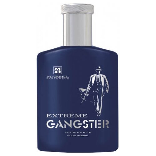 brocard мужской gangster extreme туалетная вода edt 100мл Brocard Gangster Extreme туалетная вода 100мл