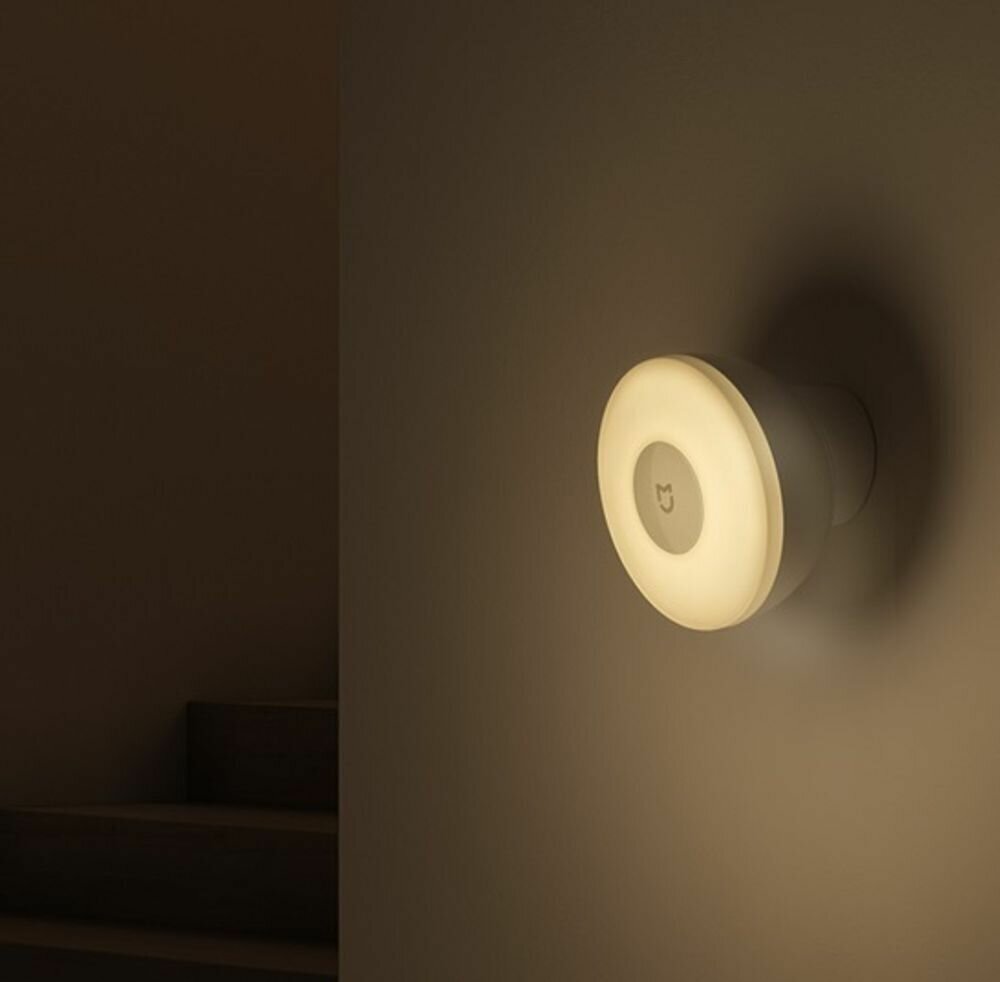 Умная лампа Xiaomi Mi Motion-Activated Night Light 2 0.34Вт 25lm (MJD02YL) - фото №15