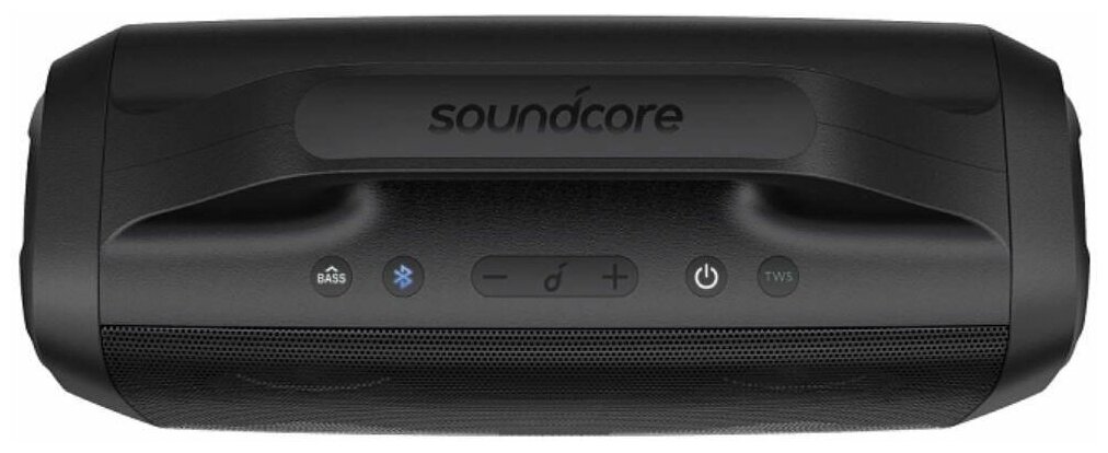 Портативная колонка Soundcore Select Pro черный