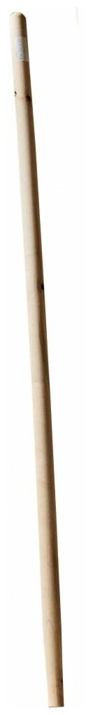 Черенок деревянный сухой, шлифованный 40 мм, 1/с, 1.4-1.5 м ООО Агростройлидер 20