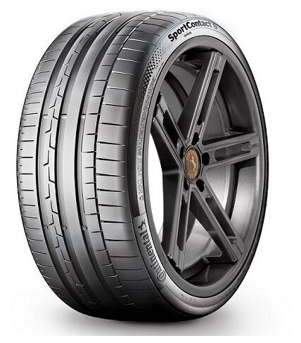 Автошина Continental ContiSportContact 6 285/45R21 113Y