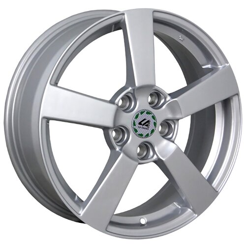 фото Колесный диск top driver mi5-s 6.5x17/5x114.3 d67.1 et46 silver legeartis