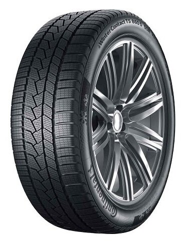 Автошина Continental WinterContact TS 860 S 275/35R20 102V RunFlat