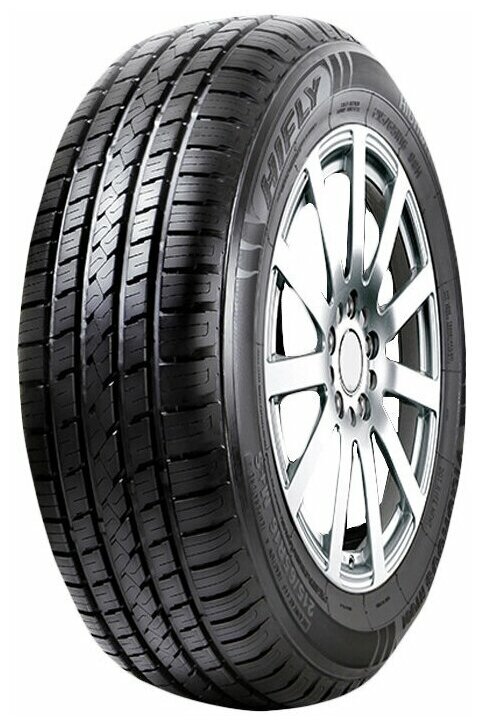 Шина 215/65R16 HiFly Vigorous HT601 98H