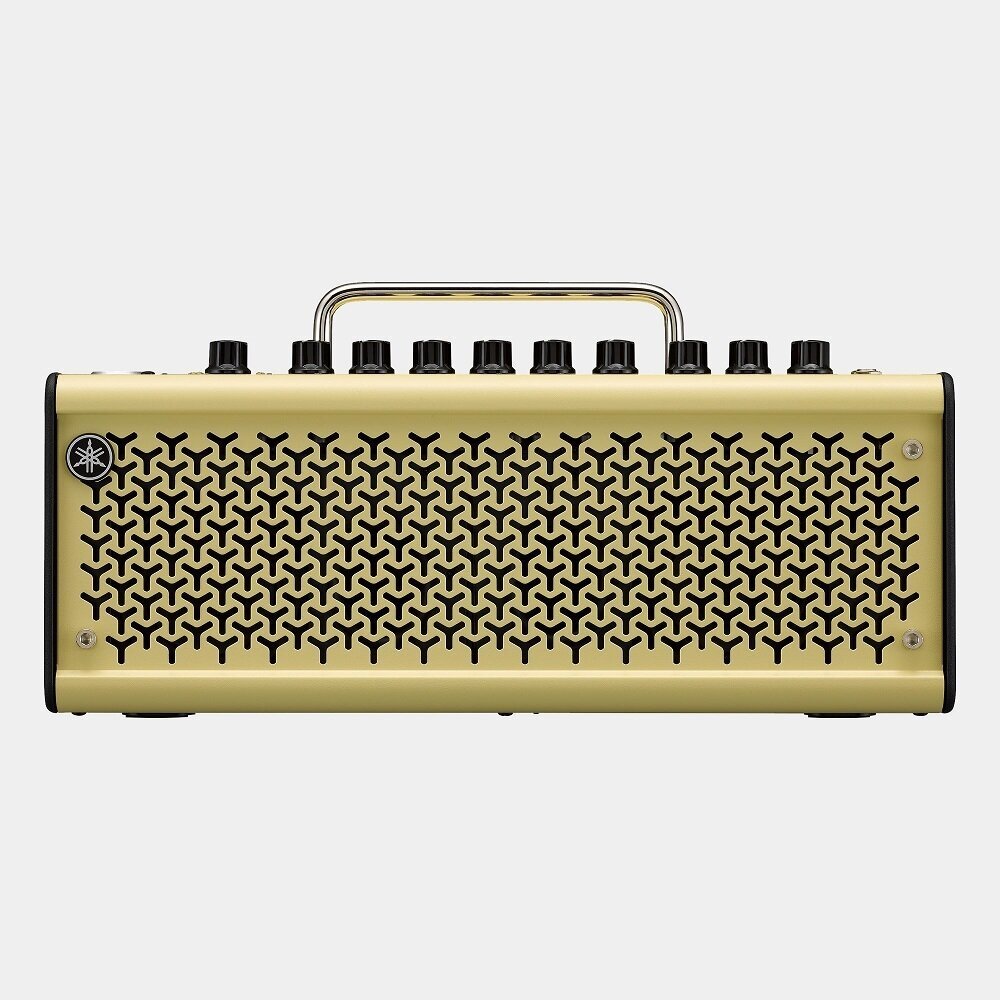 Гитарный комбоусилитель YAMAHA - фото №9