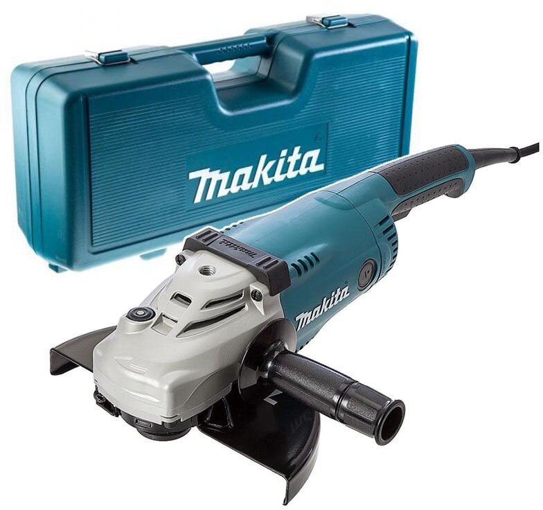 Угловая шлифовальная машина MAKITA GA9020SFK