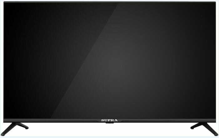 Телевизор SUPRA STV-LC40LT00100F 2020, черный
