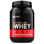 Протеин Optimum Nutrition Gold Standard 100% Whey (907 г), Мокко капучино - изображение