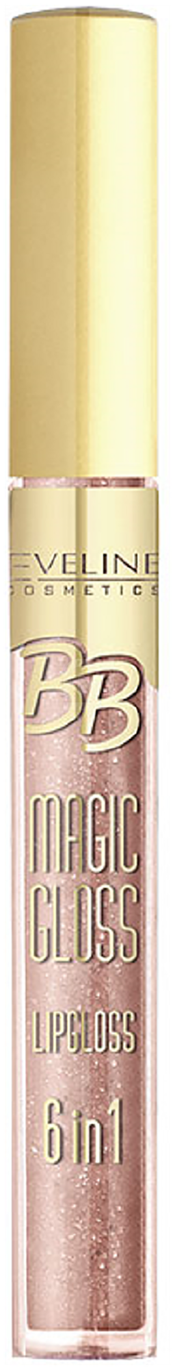 Eveline Cosmetics    BB Magic Gloss Lipgloss 6  1, 358