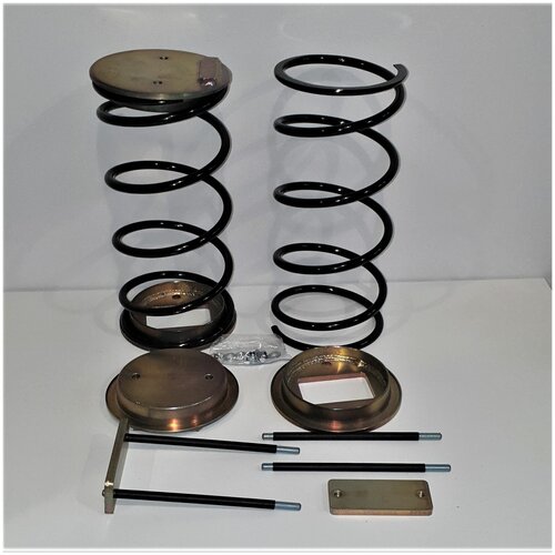 Лифт комплект подвески Mitsubishi L200 (с 2015 г.в.)