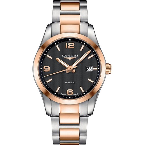 фото Наручные часы longines наручные часы longines l2.785.5.56.7, серебряный