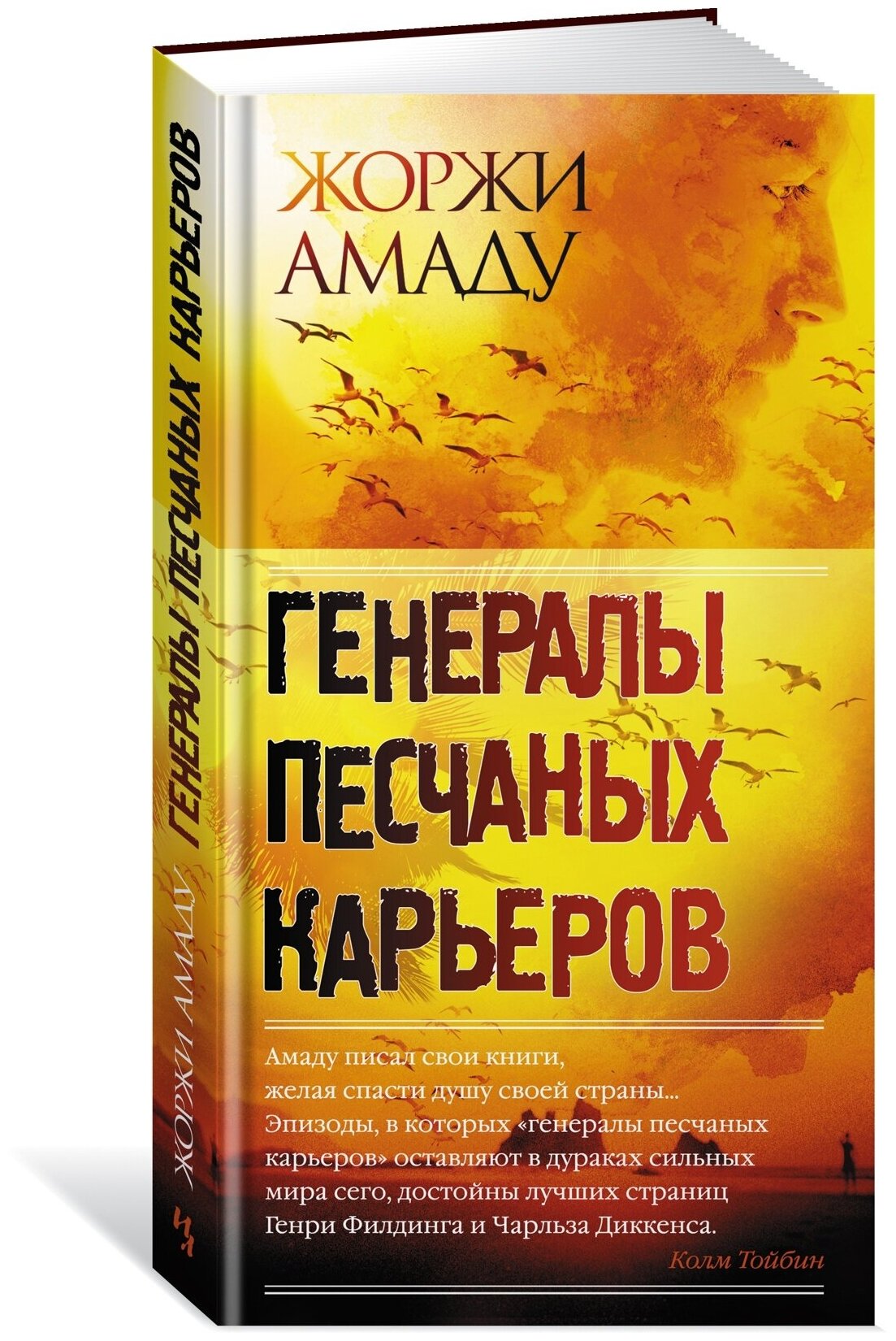 Книга Генералы песчаных карьеров