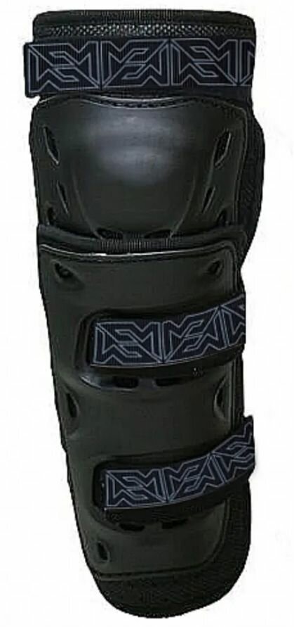 Защита коленей (наколенники) Steadfast (MOTEQ арт M16807) черный размер ONE SIZE