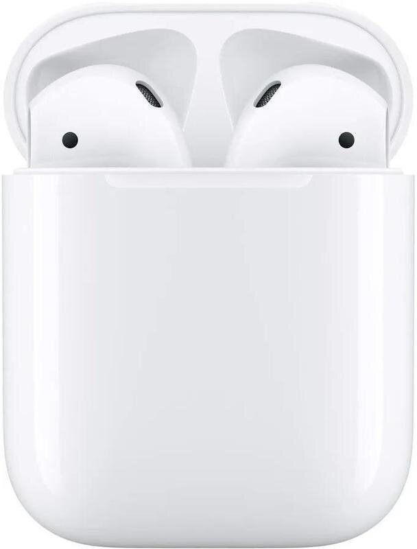 Наушники Apple AirPods 2 with Charging Case (MV7N2AM/A)