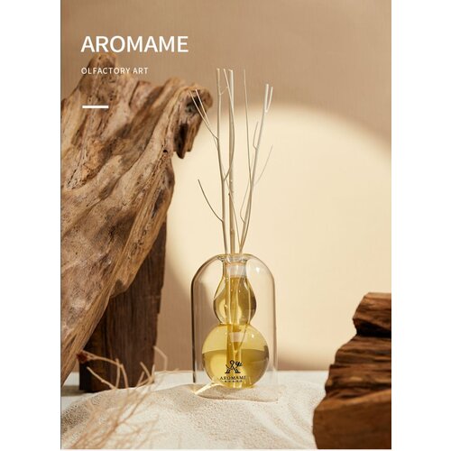 Ароматический диффузор, парфюм для дома AromaMe Premium, Отель Shangri-La, 120мл