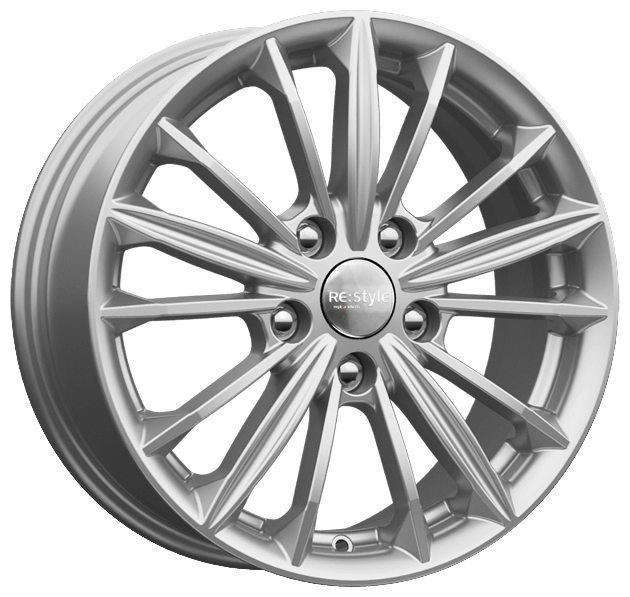 Диски КиК KC871 (Focus) 6,5x16 5x108 D63.4 ET50 цвет сильвер